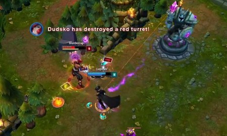 Liên Minh Huyền Thoại: Hài không đỡ được với Bậc đồng đoàn (P1)