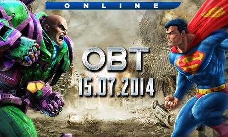 Game siêu anh hùng DC Universe Online sẽ có bản Việt hóa ngày 15/7