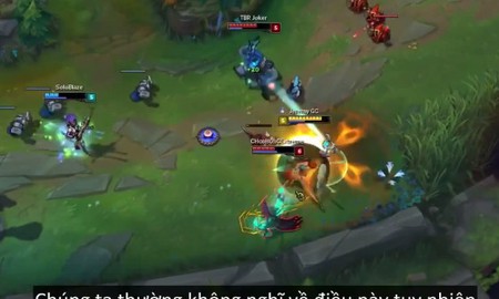 Liên Minh Huyền Thoại: Giữ "cái đầu lạnh" trong đấu xếp hạng