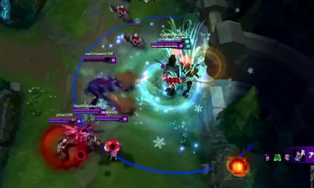 Liên Minh Huyền Thoại: Những tình huống dở khóc dở cười nhất năm (P2)