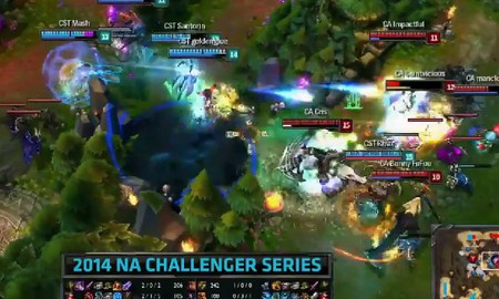 Liên Minh Huyền Thoại: 12 khoảnh khắc dở khóc dở cười nhất năm