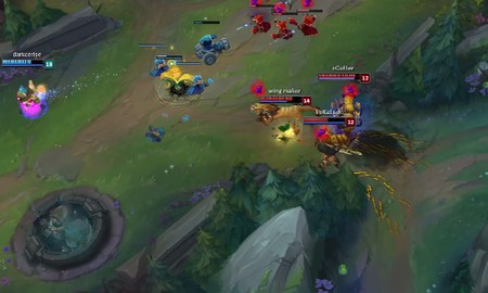 Liên Minh Huyền Thoại: Hài không đỡ được với Bậc đồng đoàn (P7)