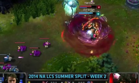 Liên Minh Huyền Thoại: Những pha xử lý như đồng đoàn tại LCS mùa 4