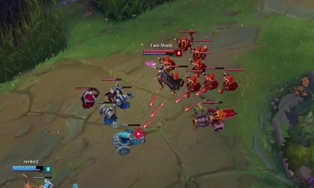 Liên Minh Huyền Thoại: Hài không đỡ được với Bậc đồng đoàn (P4)