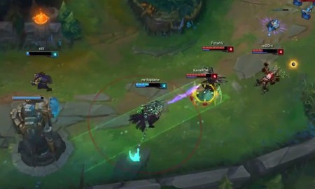 Liên Minh Huyền Thoại: Hài không đỡ được với Bậc đồng đoàn (P6)