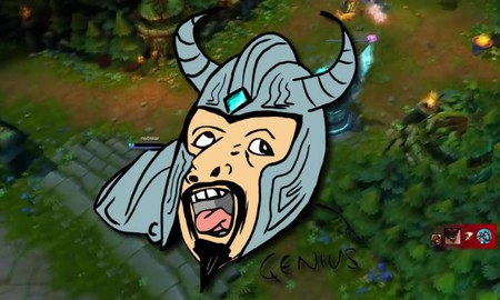 Liên Minh Huyền Thoại: Hài không đỡ được với Bậc đồng đoàn (P5)