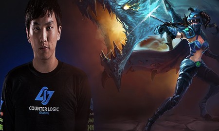 Liên Minh Huyền Thoại: Đẳng cấp siêu xạ thủ Doublelift