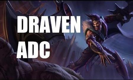 Liên Minh Huyền Thoại: Tuyển tập thánh quay tay Draven