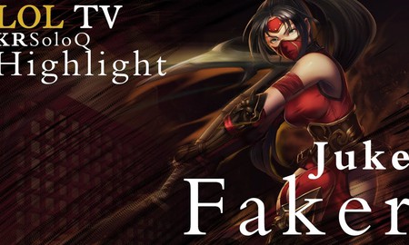 Liên Minh Huyền Thoại: Faker cầm Akali hành cả team đội bạn