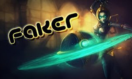Tuyệt đỉnh Faker với Orianna trong Liên Minh Huyền Thoại