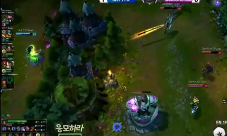 Liên Minh Huyền Thoại: Những pha xử lý thốn đến tận rốn (P9)