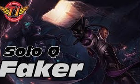 Liên Minh Huyền Thoại: Xem Faker test Lucian phiên bản 4.12