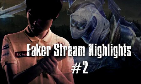 Liên Minh Huyền Thoại: Những khoảnh khắc tuần 2 stream của Faker