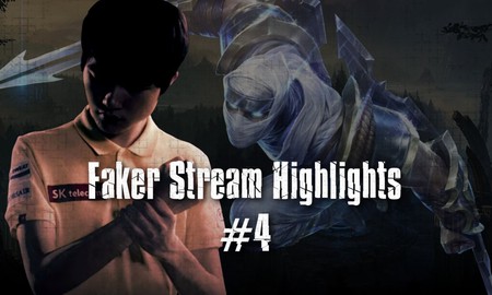 Liên Minh Huyền Thoại: Những khoảnh khắc tuần 4 stream của Faker