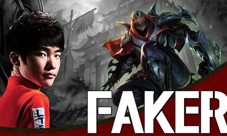 Liên Minh Huyền Thoại: Faker cầm Zed như hổ mọc thêm cánh