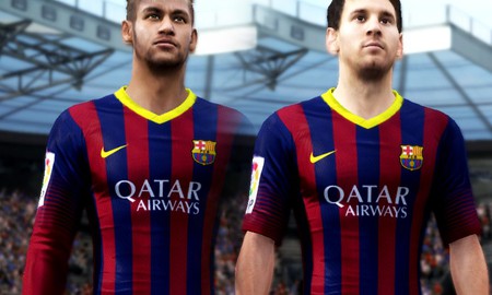 Top 4 tiền đạo "ngon" nhất FIFA Online 3 hậu update