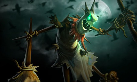 Liên Minh Huyền Thoại: Những bí ẩn về bù nhìn rơm Fiddlesticks