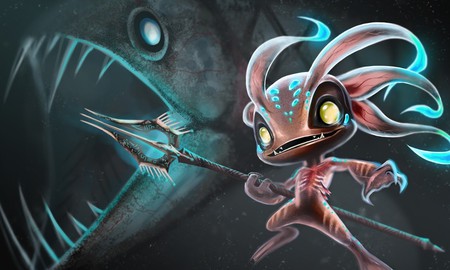 Liên Minh Huyền Thoại: Hướng dẫn Fizz đi mid bỏ túi