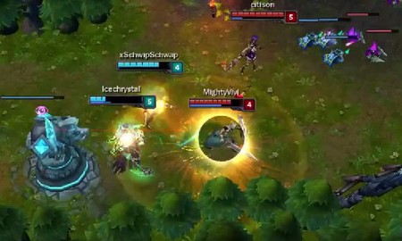 Top 5 pha gank Liên Minh Huyền Thoại tệ nhất tháng 10/2014