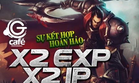 VED khẳng định không dùng Liên Minh Huyền Thoại chèn ép quán game