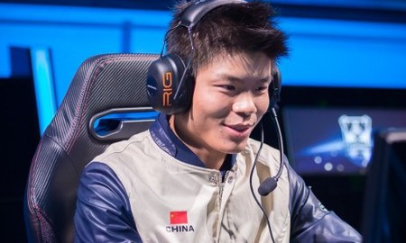 Liên Minh Huyền Thoại: Gogoing và những khoảnh khắc tại CKTG mùa 4