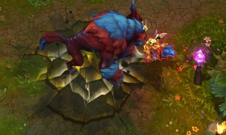 Liên Minh Huyền Thoại: Sự bá đạo của quái vật đường trên Gnar