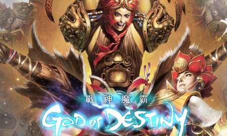 Game thủ Việt sắp được chiến MOBA hot God of Destiny