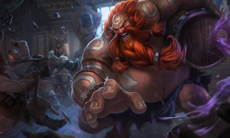 Liên Minh Huyền Thoại: 5 pha xử lý hay nhất với Gragas trong năm 2014