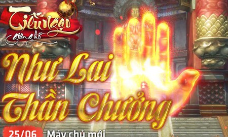 GameK gửi tặng 2000 Code Tiếu Ngạo Giang Hồ server mới