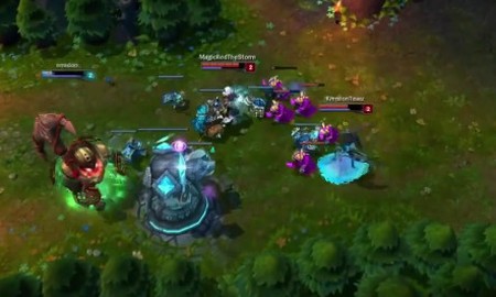 Liên Minh Huyền Thoại: Hài không đỡ được với Bậc đồng đoàn (P3)