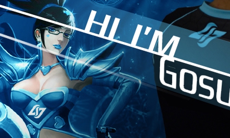 Liên Minh Huyền Thoại: Tuyển tập "hi im Gosu" xử lý chất lừ