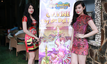 Hai miền Nam – Bắc “nổ tung” trong ngày hội offline Ngộ Không Truyền Kỳ