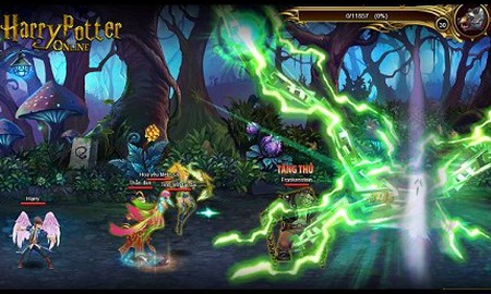 Chuyến tàu Harry Potter Online sẽ khởi hành ngày mai, bạn đã sẵn sàng?