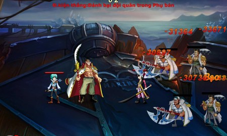 Hải Tặc Soha: Sức sống mới của dòng game turn-base