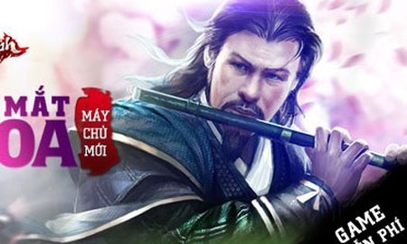 Tặng 500 Gift Code Cửu Âm Chân Kinh server Đào Hoa