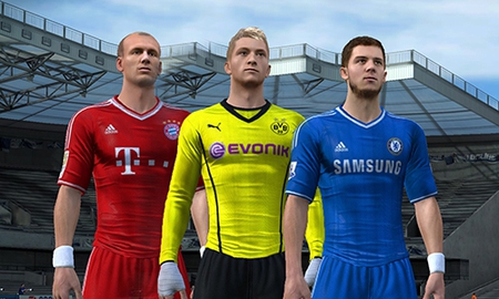 Những cầu thủ cánh đa năng trong FIFA Online 3