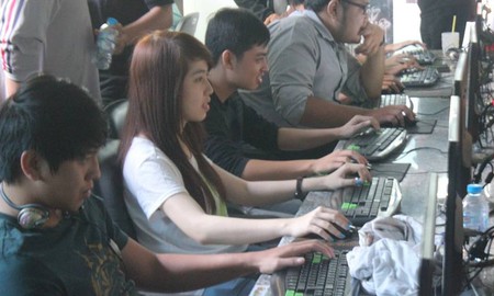 Sự khác biệt giữa nam và nữ khi chơi game