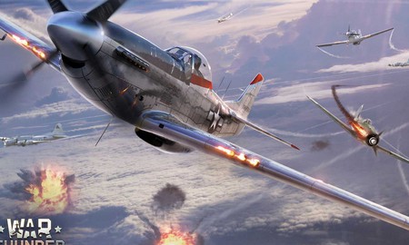 War Thunder giới thiệu một số tính năng cơ bản trong gameplay