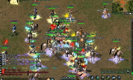 VLTK: Bang hội – Nơi game thủ tìm thấy chính mình