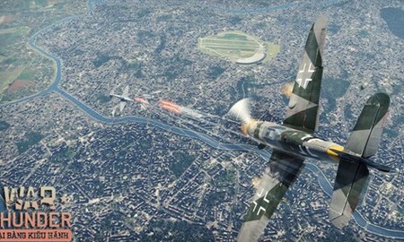 War Thunder sẽ thoát khỏi "lời nguyền" game đỉnh thất bại tại Việt Nam