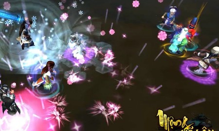 Mộng Võ Lâm tung Teaser bí ẩn, khẳng định Soha Game phát hành