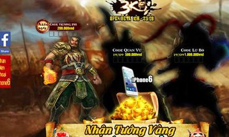 VTC tung teaser chính thức của 3KG tại Việt Nam