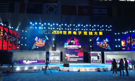 Đột Kích: Việt Nam so tài với Trung Quốc trước thềm WCA 2014