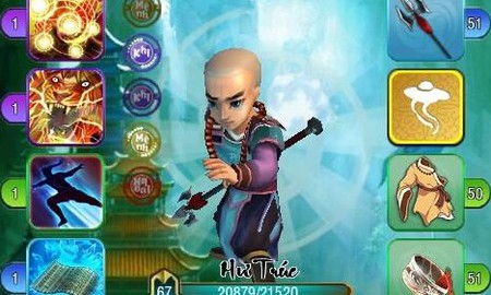 Cười vỡ bụng khi các "thánh Troll" chơi Mộng Võ Lâm