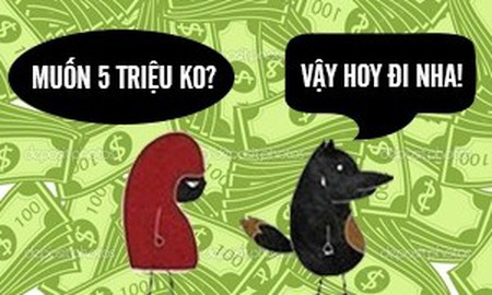 Game thủ phát cuồng vì cơn sốt “Hoy đi nha”