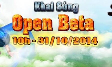 Tặng 5000 Gift Code Ngạo Thế Online nhân dịp Open Beta