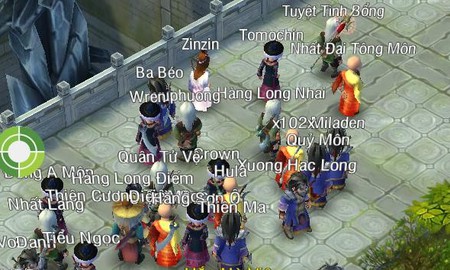 Giới thiệu bạn bè - bí kíp "làm giàu không khó" trong Mộng Võ Lâm