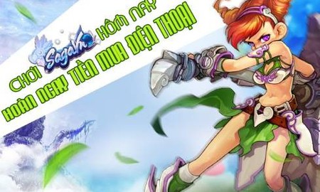 SagaVn chi hơn tỷ đồng hoàn trả tiền mua điện thoại cho game thủ