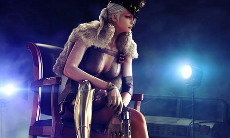 Nhân vật mới dành riêng Tổng Tư Lệnh của Đột Kích