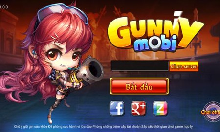 Gunny Mobi mở cửa tại Việt Nam ngày 26/11